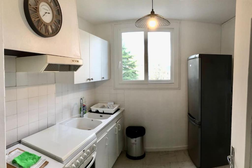 T3 Tgv Station Fully Equipped Apartment Le Mans