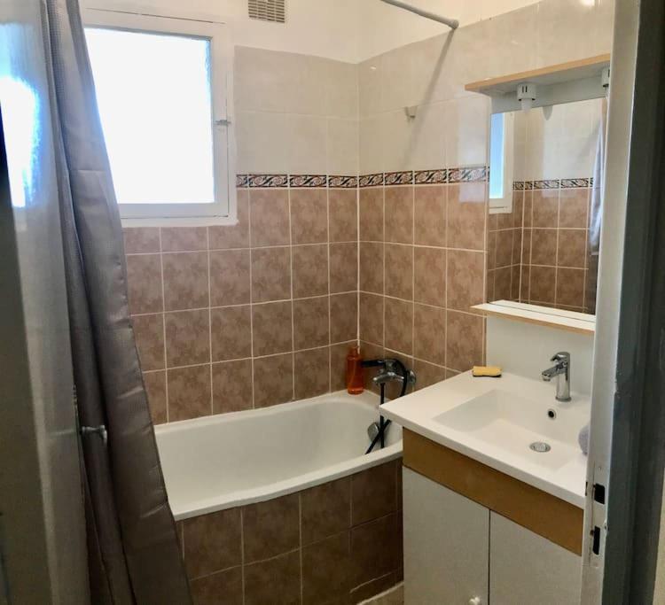 Apartment T3 Tgv Station Fully Equipped