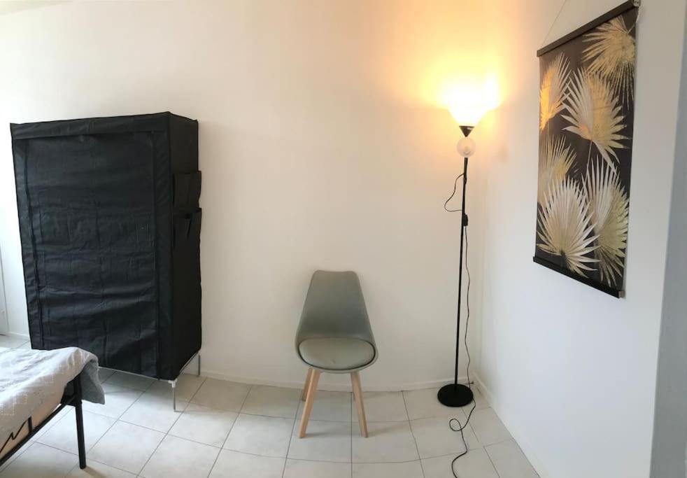 Apartment T3 Tgv Station Fully Equipped